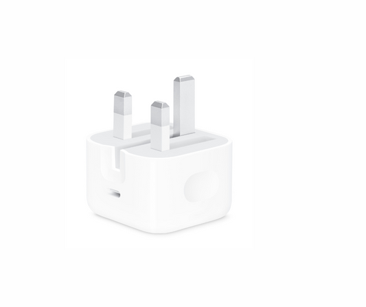 MUVT3 | Apple 20W Power Adapter (USB-C)
