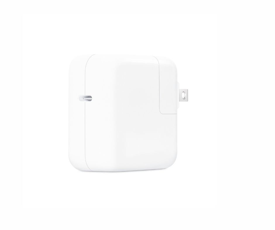 MY1W2 | Apple 30W Power Adapter (USB-C)