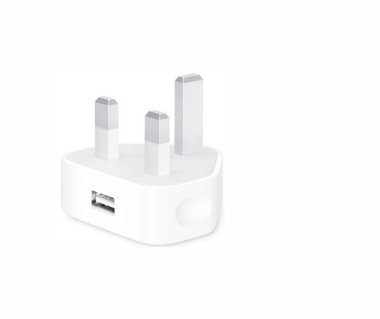 MGN43 | Apple 5W Power Adapter (USB)