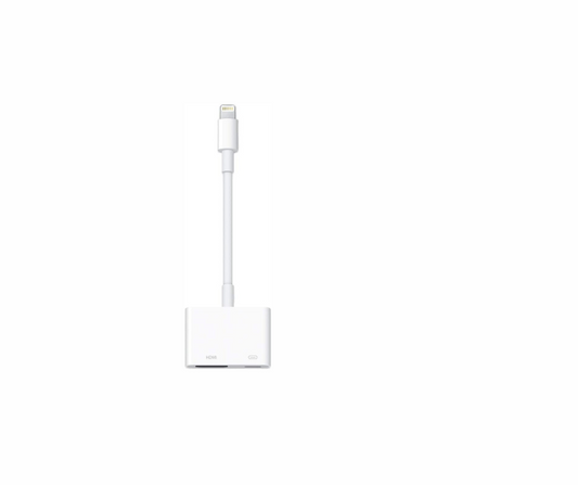 MD826 | Apple Lightning to Digital AV Adapter