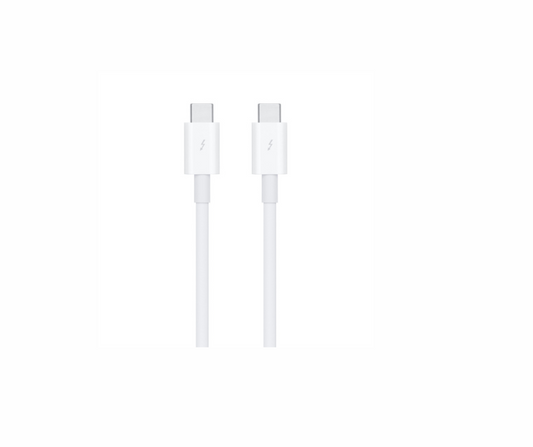 MQ4H2 | Apple Thunderbolt 3 USB-C Cable (0.8M)