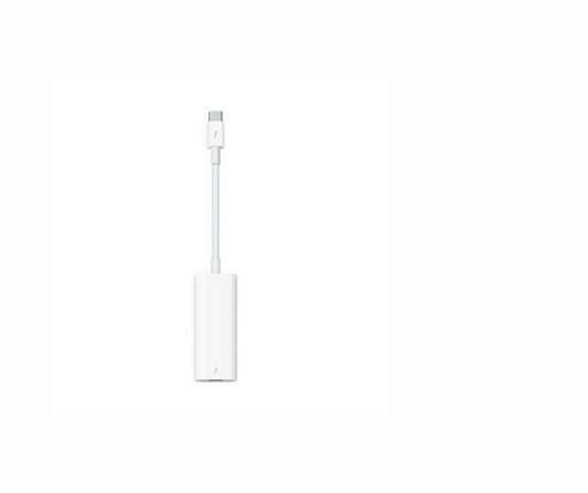MMEL2 | Apple Thunderbolt 3 To Thunderbolt 2 Adapter