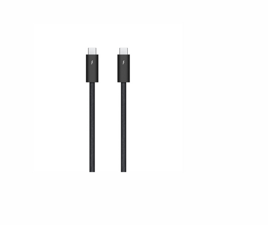 MWP02 | Apple Thunderbolt 4 Pro Cable (3m) - Black