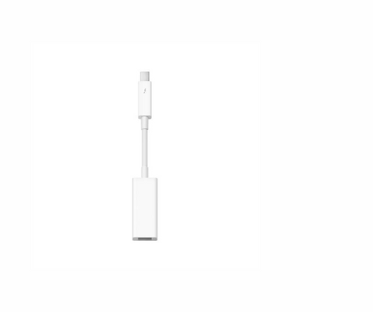 MD464 | Apple Thunderbolt Firewire Adapter