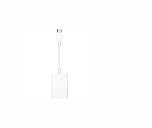 MUFG2 | Apple USB C to SD Card Reader