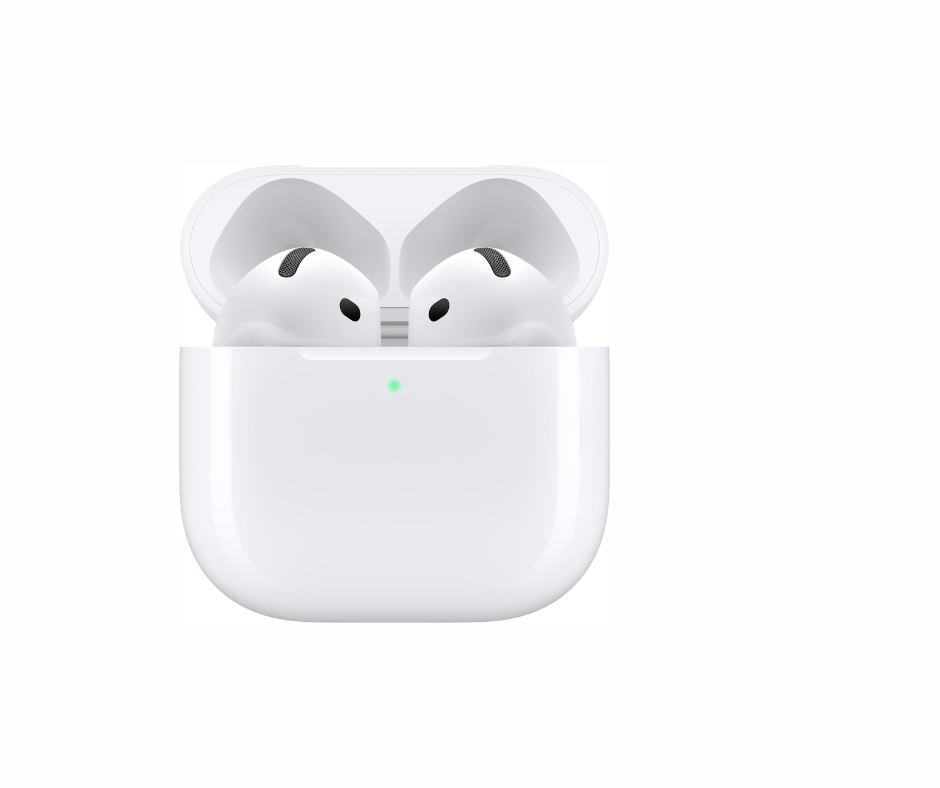 MXP93 | Apple Airpods 4 With ANC (USB-C)