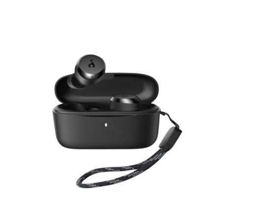 A20i | Anker True Wireless Earbuds - Black