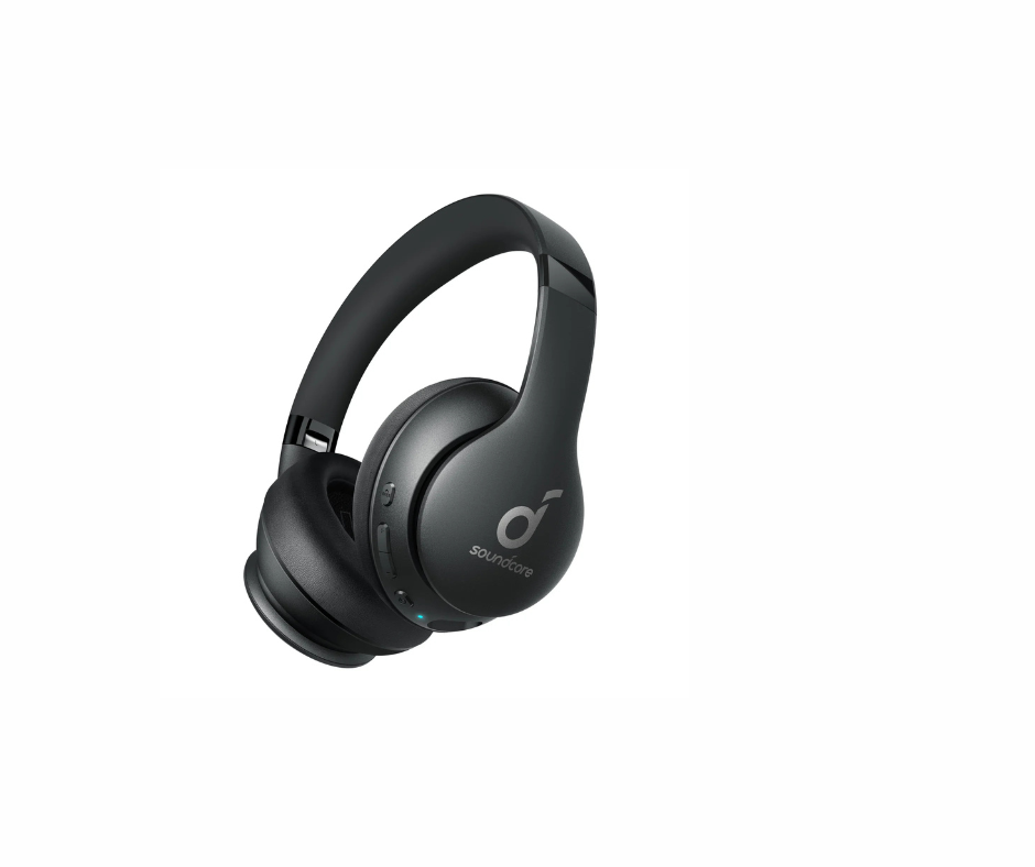 Q10i | Anker Wireless Headphones - Black