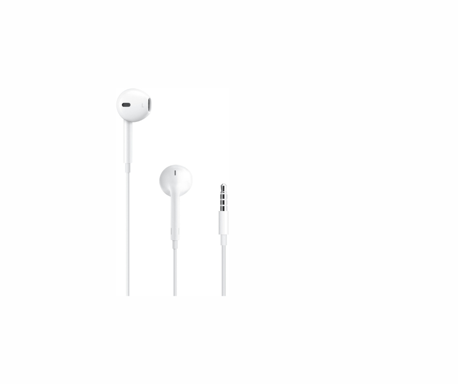 MWU53 | Apple EarPods with (3.5 mm) Headphone Plug