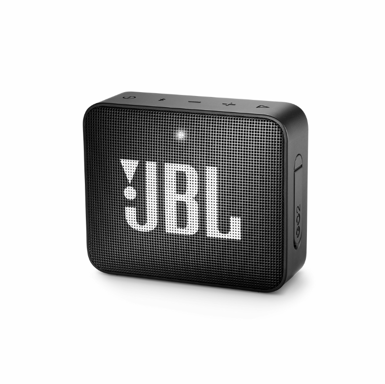 JBLGO2BLK | JBL Portable Wireless Bluetooth Speaker - Black Pak Mac