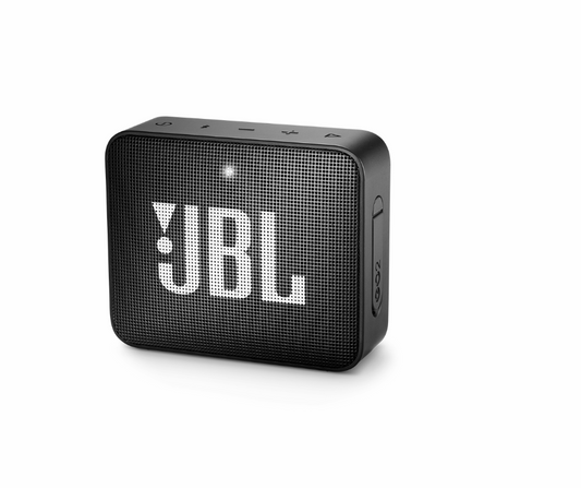 JBLGO2BLK | JBL Portable Wireless Bluetooth Speaker - Black