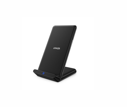 A2523011 | Anker Wireless 5 Stand PowerPort Charger - Black