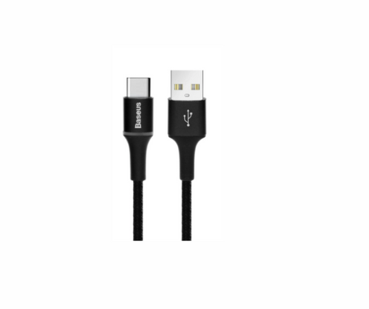CATGH-B01 | Baseus USB-C To USB-A (1m) Cable - Black