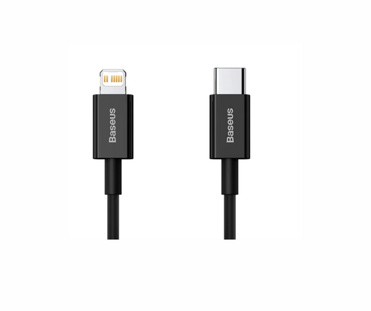 CATLYS-A01 | Baseus USB-C to lightning 20W (1m) Cable