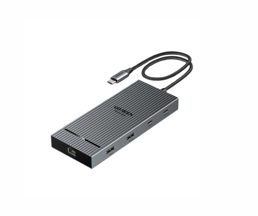CM886 | UGreen 4K 10-in-1 USB-C Multifunction Hub