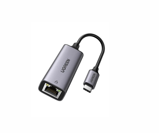50737 | Ugreen USB-C to Ethernet Adapter