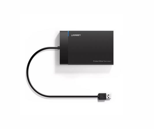 30847 | Ugreen USB 3.0 to 2.5 Sata External Enclosure