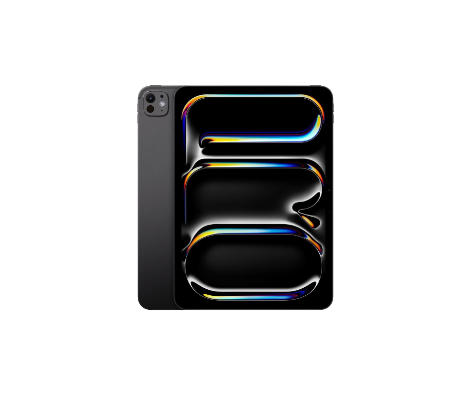 MVV83 | Apple 11" iPad Pro with M4 Chip, 256GB, Wifi Only - Space Black