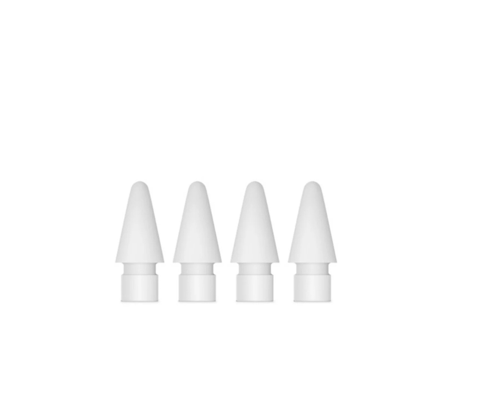 MLUN2 | Apple Pencil Tips 4x Pack