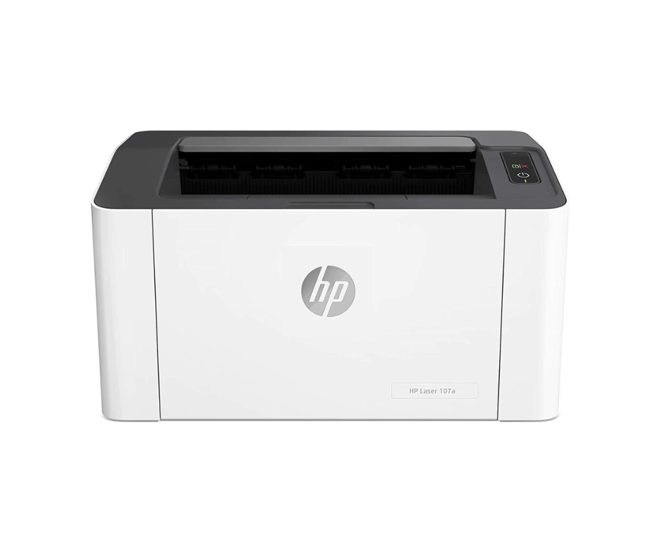 107a | HP Laser Printer - Black & White