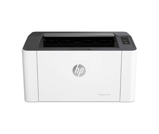 107a | HP Laser Printer - Black & White