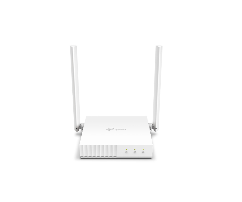 TL-WR844N | TP Link 300Mbps Multi Mode WiFi Router - White