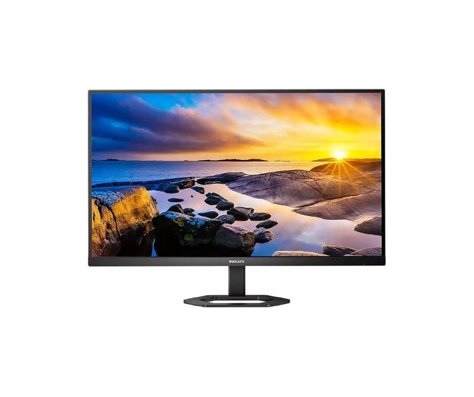 27E1N5800E/89 | 27" Philips 4K 60Hz UHD LED Monitor - Black