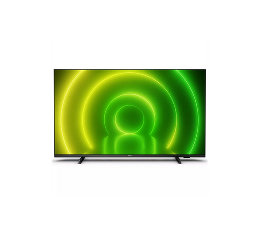 65PUT7466_98 | Philips 65” 7466 series 4K Ultra HD LED Android TV - Black