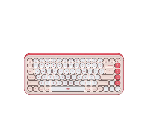 920-013085 | Logitech POP ICON Keys – Rose