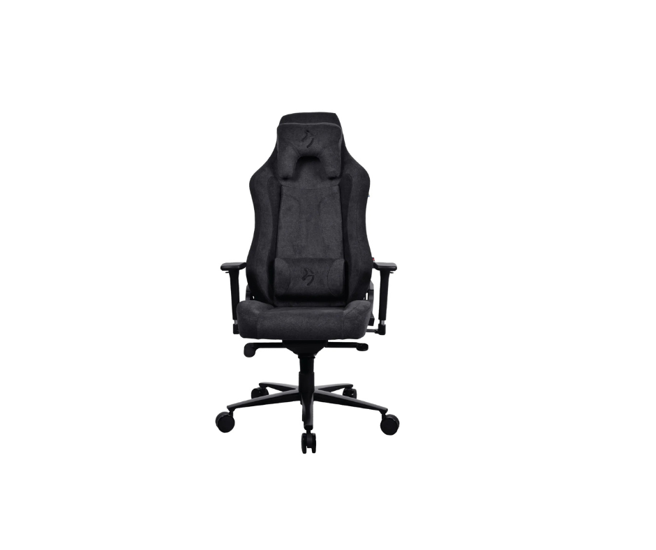 VERNAZZA-SFB-PBK | Arozzi Vernazza SFB Gaming Chair – Pure Black