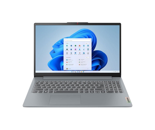 83EM003RPS | Lenovo IdeaPad Slim 3 15.6" 13th Gen – Intel Core i5-13420H (8GB / 512GB SSD) - Arctic Grey