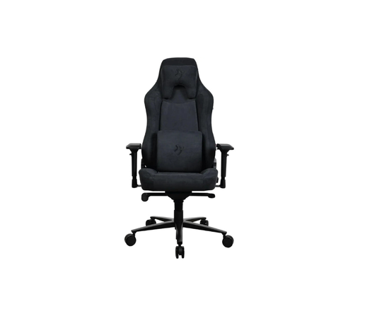 VERNAZZA-SPSF-PBK | Arozzi Vernazza Supersoft Gaming Chair – Pure Black