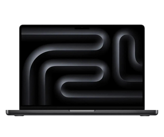 Used Macbook Pro 14" M4 (16GB / 512GB SSD) - Space Black