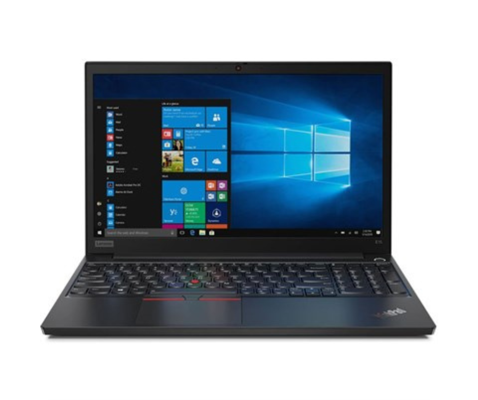 21E6S02S00 | Lenovo Thinkpad 15" E15 Gen 4  Ci5 12th Gen (8GB / 512GB SSD) - Black