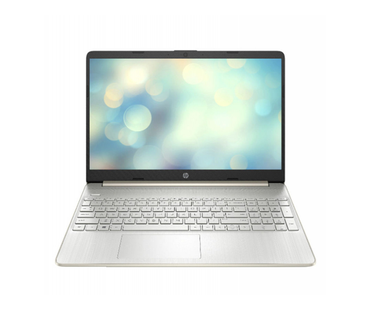 15s-fq5028nq | HP 15" Ci5 12th Gen (8GB / 512GB SSD) - Silver