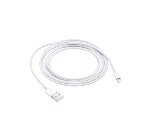 MD819 | Apple USB to Lightning Cable (2M)
