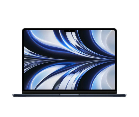 MC7X4 | Apple 13" MacBook Air with M2 Chip (16GB / 256GB SSD) - Midnight