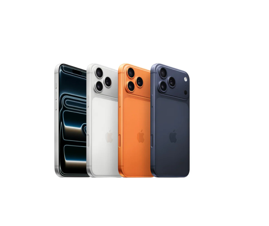 Apple iPhone 17 Pro (PTA Approved)