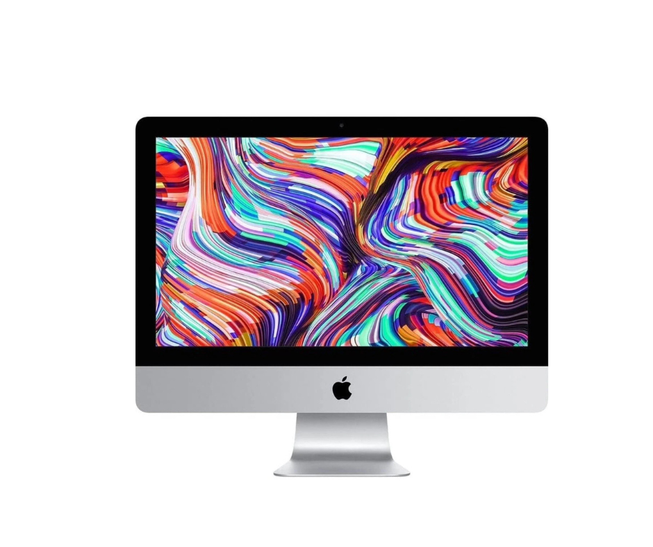 Used Apple 21" iMac 2017 3Ghz Ci5 (8GB / 500GB SSD) 