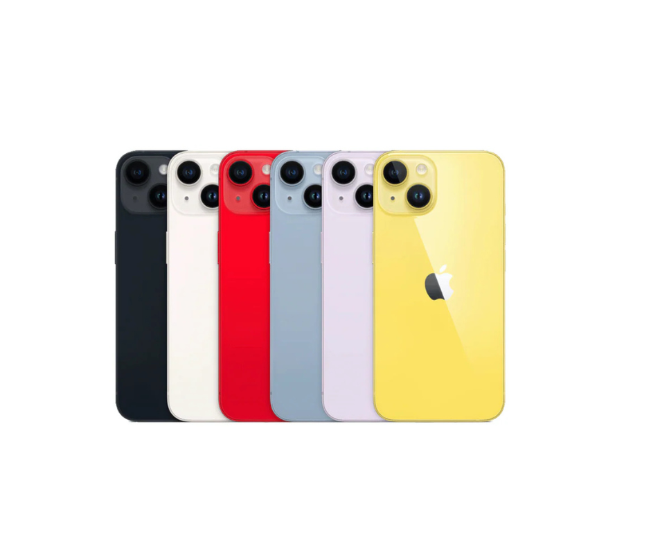 Apple iPhone 14 (PTA Approved)