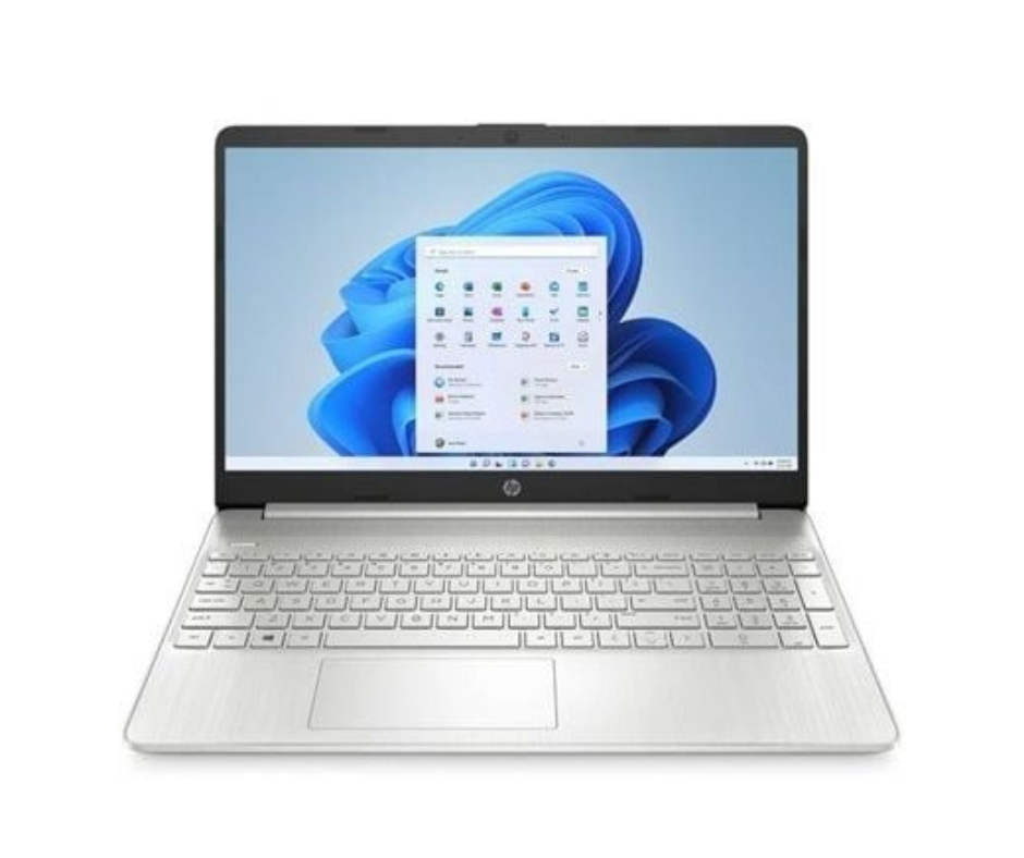 15s-fq5886TU | HP 15" Ci5-12th Gen  (8GB / 512GB SSD) - Silver