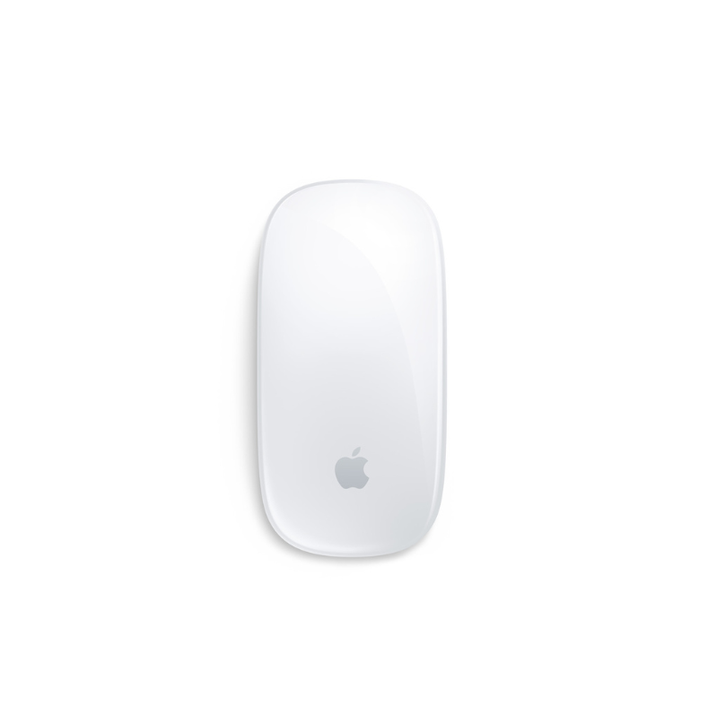 MXK53 | Apple Magic Mouse USB-C Multi-Touch Surface - White Pak Mac