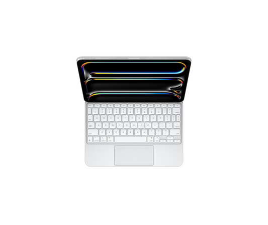 MWR03 | Apple Magic Keyboard iPad Pro 11'' M4 - White