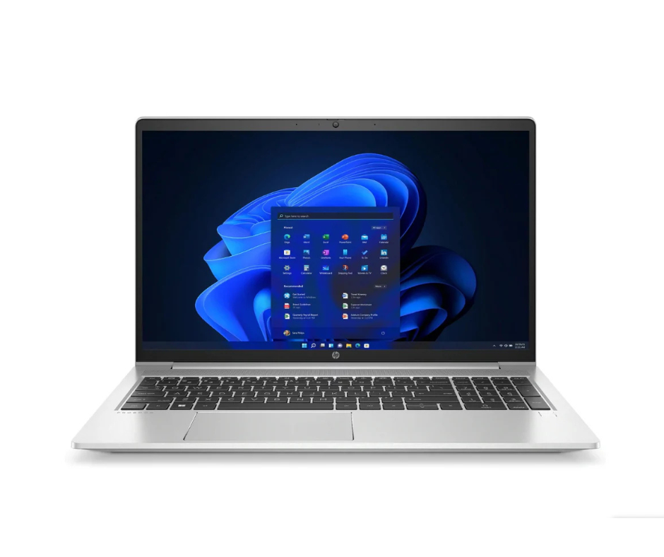 6A189EA | HP 450 G9 15.6" Intel Core i5-1235U (24GB / 512GB SSD) - Silver