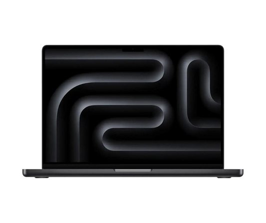 MW2V3 | Apple 14" MacBook Pro with M4 Chip (16GB / 1TB SSD) - Space Black