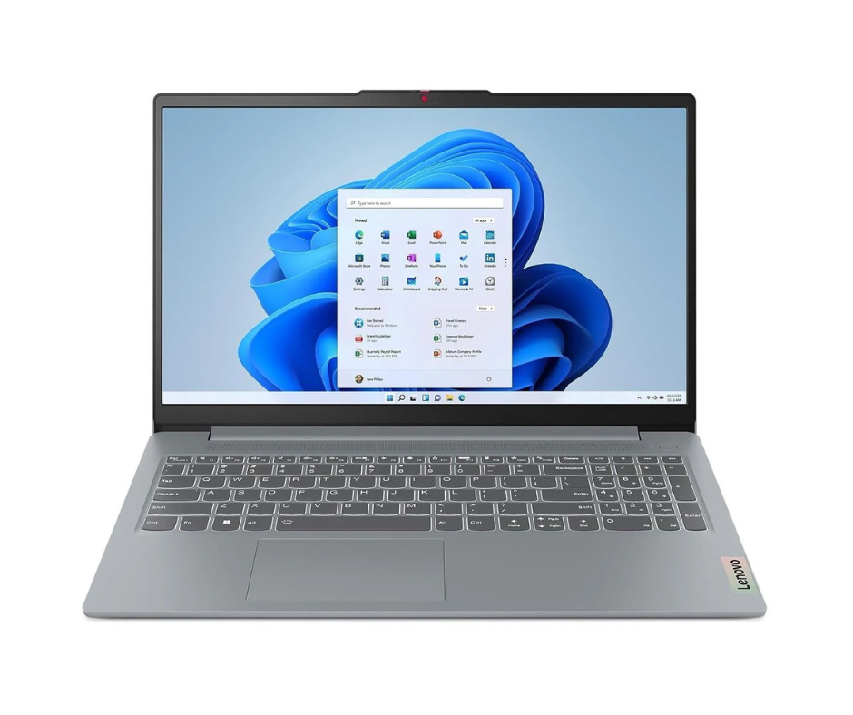 83EM007LPS | Lenovo IdeaPad Slim 3 15" 15IRH8 Intel Core i5 13420H (8GB/ 512GB SSD) - Artic Grey